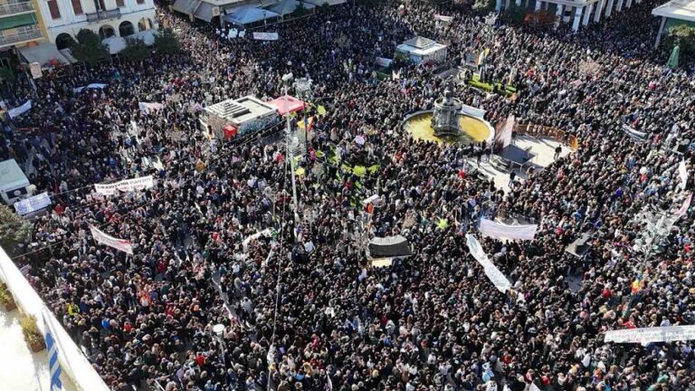 Κλαδικό Συνδικάτο Ποτών Τροφίμων Ν. Αχαΐας: Η Πρωτομαγιά δεν είναι αργία είναι απεργία