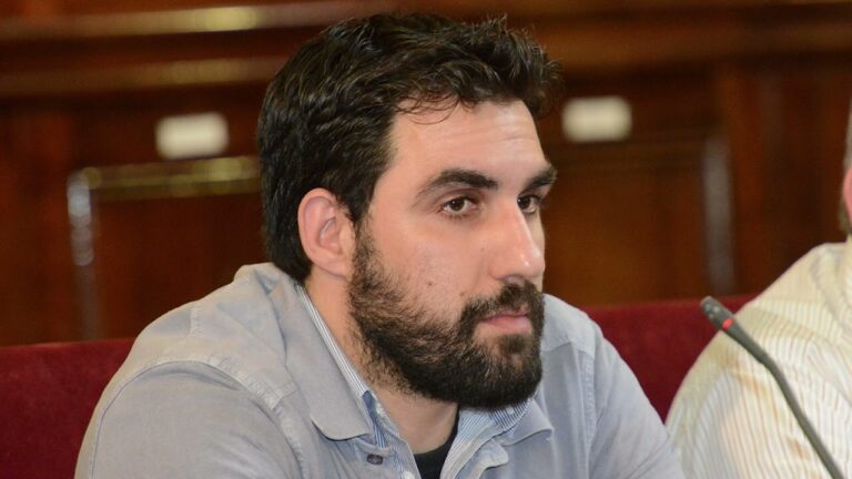 Παρέμβαση του Σπ.Μαρίνη στο ΠΡΩΤΟ ΠΡΟΓΡΑΜΜΑ για την Εργατική Πρωτομαγιά