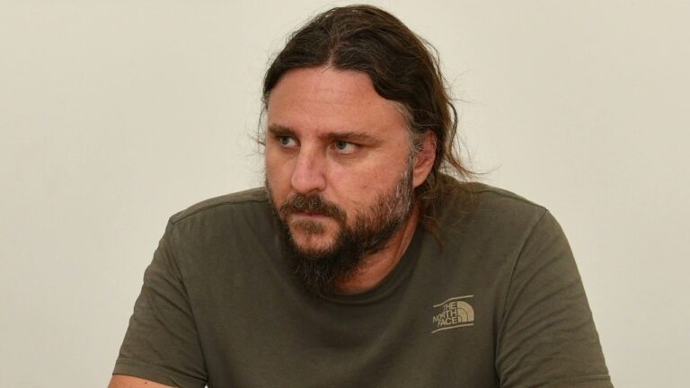 Παρέμβαση του Ανδρέα Καργόπουλου στον Αθήνα 9,84