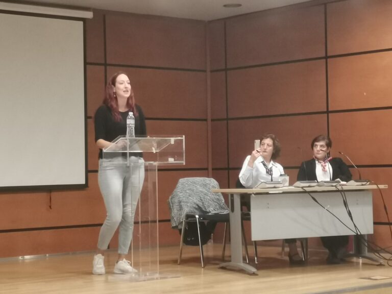 Με επιτυχία η εκδήλωση του Συνδικάτου Γάλακτος Τροφίμων Αν. Μακεδονίας-Θράκης και του σωματείου στην ΑΡΙΒΙΑ, για τα προβλήματα των γυναικών εργατριών
