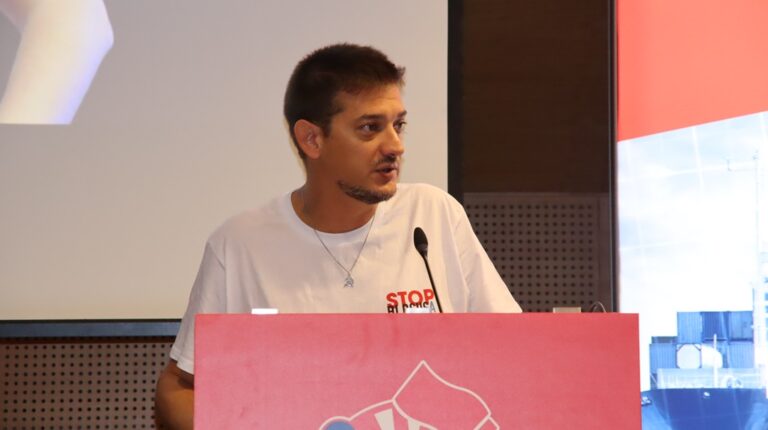 Αναδημοσίευση από την εφημερίδα “Ριζοσπάστης” άρθρο του Matthieu Bolle-Reddat, Οδηγού τρένων στο Παρίσι και μέλος της Γραμματείας του Συνδικάτου της CGT των σιδηροδρομικών στις Βερσαλλίες