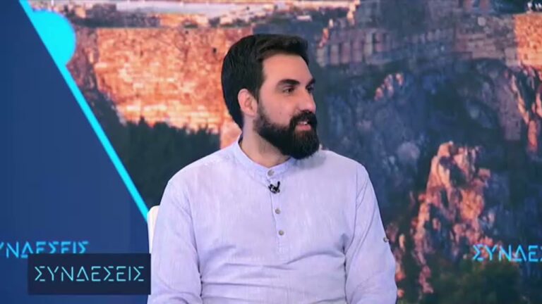 Παρέμβαση του Σ. Μαρίνη, προέδρου της ΔΟΕ, στην ΕΡΤ