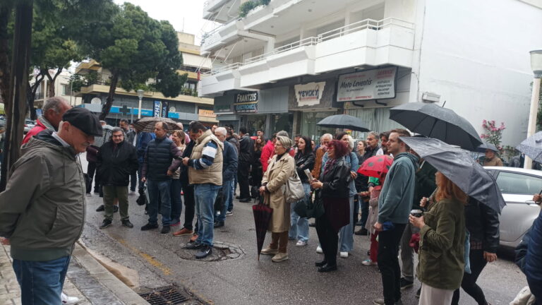 To Σωματείο Ιδιωτικών Υπαλλήλων Ρόδου τίμησε την Εργατική Πρωτομαγιά