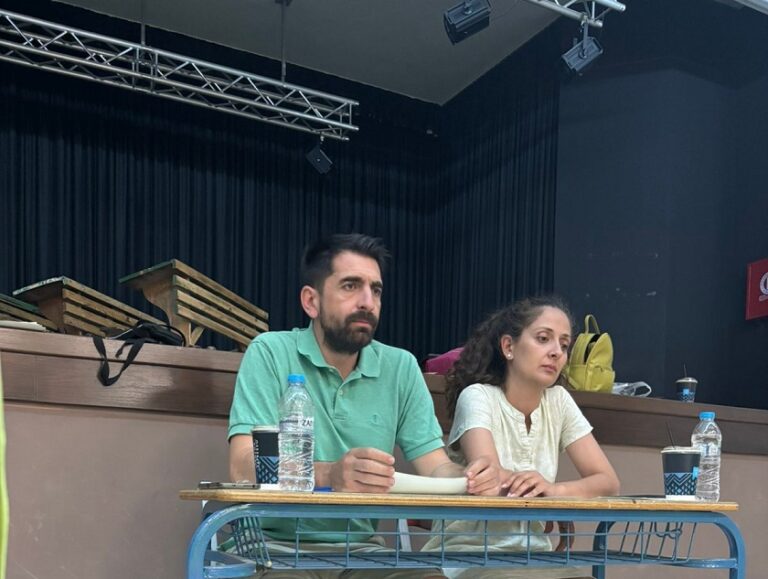 Σύλλογος εργαζομένων Νοσοκομείου Μολάων: Ανοικτή σύσκεψη – συζήτηση για τα προβλήματα που αντιμετωπίζει το Νοσοκομείο