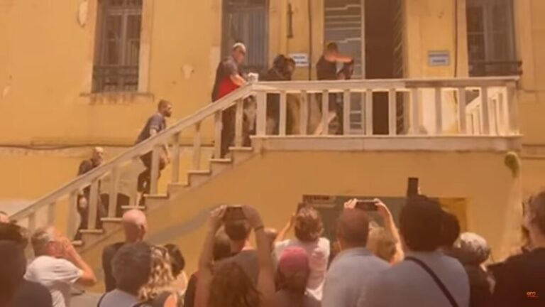 Ψήφισμα καταδίκης της δολοφονικής επιχείρησης φασιστοειδών της Χρυσής Αυγής εναντίον μελών της ΚΝΕ στα Χανιά