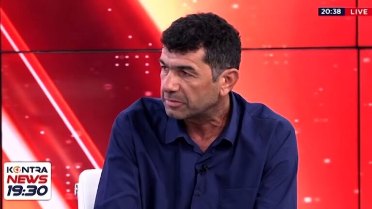 Παρέμβαση Β.Συρίγου, ΓΓ.  της Ομοσπονδίας Οικοδόμων στο KONTRA για το νομοσχέδιο για τη 13ωρη δουλειά – σκλαβιά ΒΙΝΤΕΟ