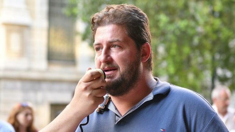 Παρέμβαση Αλ.Περράκη στον Αθήνα 9.84 για το 13ωρο και την απεργιακή απάντηση 1η Οκτώβρη (AUDIO)