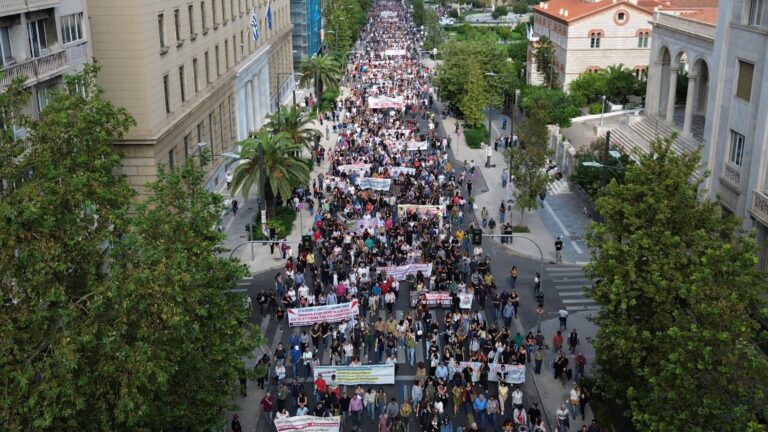 Συνεχίζουμε τον αγώνα για 7ωρο – 5ήμερο – 35ωρο για Συλλογικές Συμβάσεις με μεγάλες αυξήσεις στους μισθούς