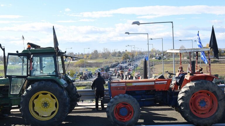 Σωματείο Εργαζομένων Ελληνικής Ζυθοποιίας Αταλάντης (ΕΖΑ): Δηλώνουμε την αλληλεγγύη μας και την συμπαράσταση μας στους αγρότες της περιοχής μας