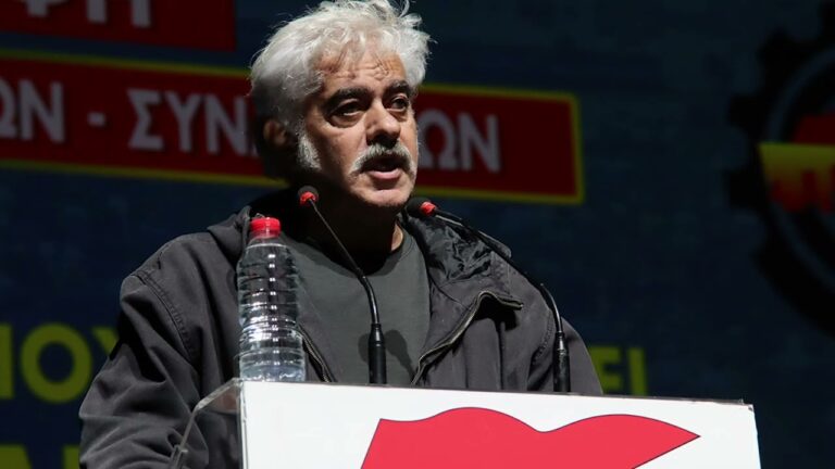 Παρέμβαση του Ν. Καραγιώργη στο Πρώτο Πρόγραμμα της ΕΡΤ για την απεργία των ηθοποιών(AUDIO)