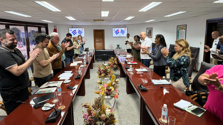 Συνεχίζεται η Αποστολή του ΠΑΜΕ στην Κούβα(ΒΙΝΤΕΟ-ΦΩΤΟ)