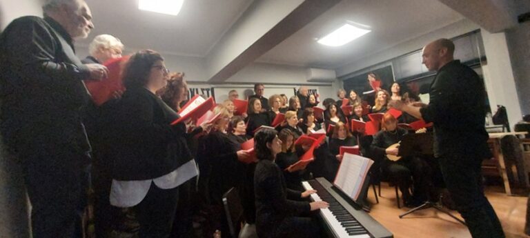 Πρόσκληση για το προπαρασκευαστικό τμήμα της Χορωδίας του  ΠΑΜΕ