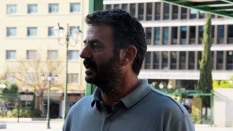 Συνέντευξη με τον Βασίλη Σταμούλη για την απεργία της Πρωτομαγιάς ΒΙΝΤΕΟ