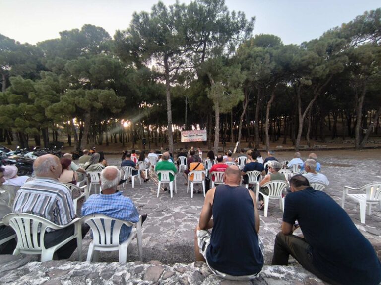 Παλλεσβιακό Εργατικό Κέντρο: Με επιτυχία πραγματοποιήθηκε η εκδήλωση-ενημέρωση
